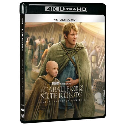 A Knight Of The Seven Kingdoms (2026) (Blu Ray 4k Ultra Hd) / El Caballero De Los Siete Reinos