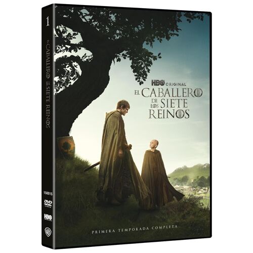 A Knight Of The Seven Kingdoms (2026) / El Caballero De Los Siete Reinos (Dvd)