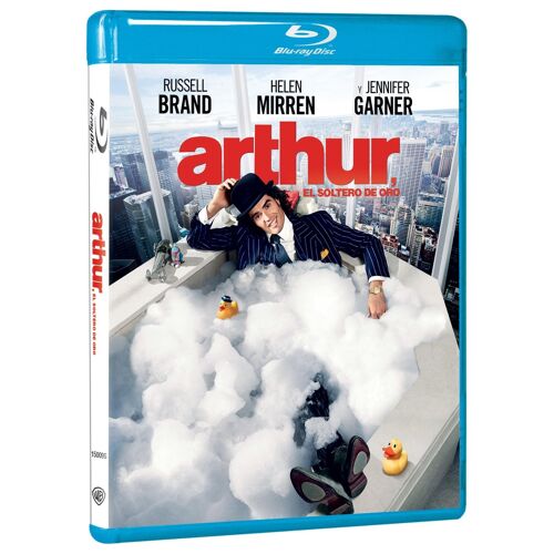 Arthur, Un Amour De Milliardaire (2011) / Arthur (Blu Ray)