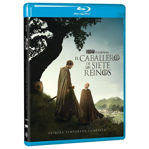A Knight Of The Seven Kingdoms (2026) / El Caballero De Los Siete Reinos (Blu Ray)