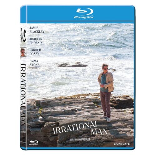L Homme Irrationnel (2015) / Irrational Man (Blu Ray)