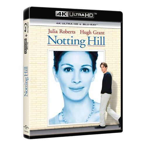 Coup De Foudre À Notting Hill (1999) (Blu Ray 4k Ultra Hd) / Notting Hill