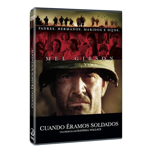 Nous Étions Soldats (2002) / We Were Soldiers (Dvd)