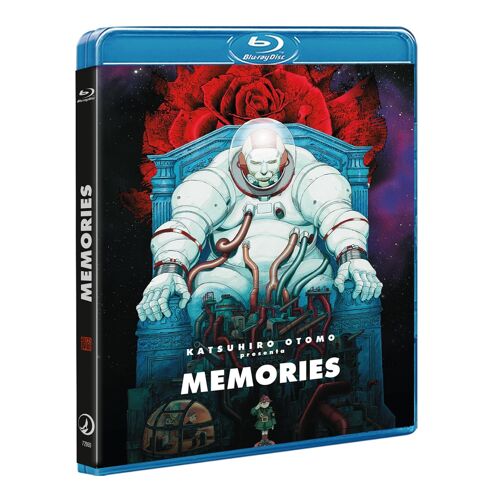 Memories (1995) / Memorîzu (Blu Ray)