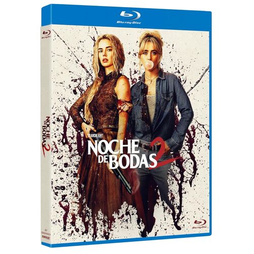 Wedding Nightmare : Deuxième Partie (2026) / Ready Or Not 2: Here I Come (Blu Ray)