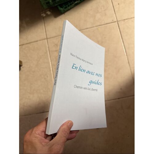En Lien Avec Nos Guides Chemin Vers La Liberte Par Marie Therese Marty Verreaux