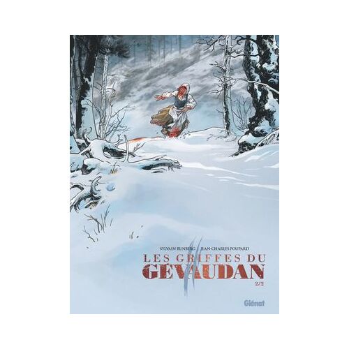 Les Griffes Du Gévaudan - Tome 02