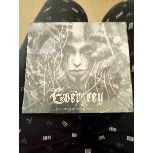Evergrey Architects Of A New Weave
