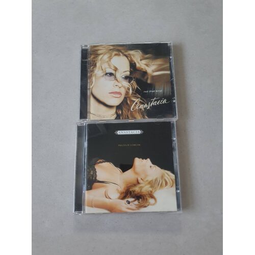 Anastacia Lot Cd