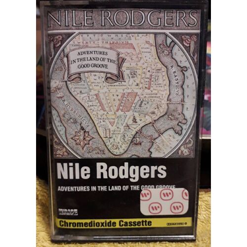 Nile Rodgers Adventures