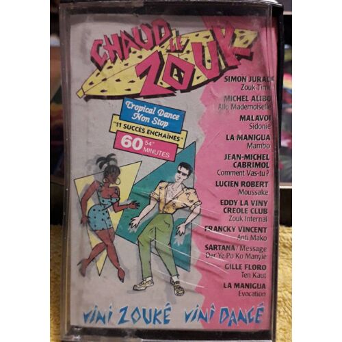 Chaud Le Zouk