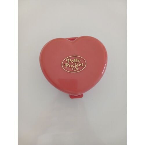 Polly Pocket Vintage - Le Château de la Princesse (Princess Polly) - Bluebird 1992