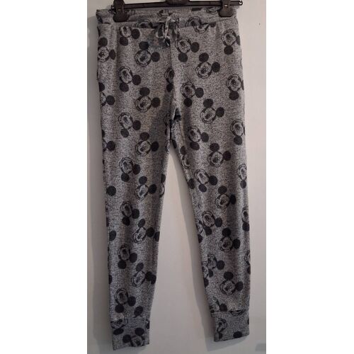 Pantalon De Pyjama Imprimé De Têtes De Mickey