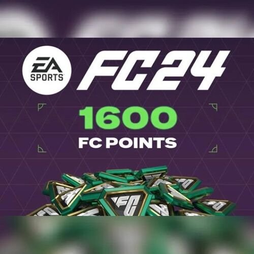 EA SPORTS FC 24 - 1600 Ultimate Team Points (PC) EA App Key - GLOBAL