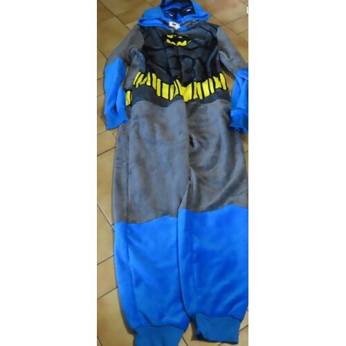 Surpyjama Homme Batman - Taille 5 / Xl