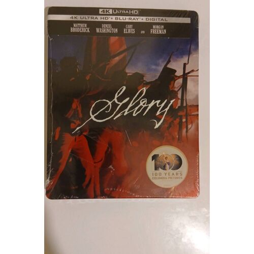 Glory De Edward Zwick