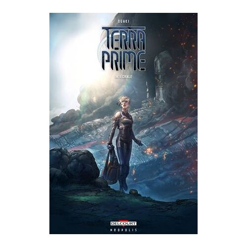Terra Prime - Intégrale
