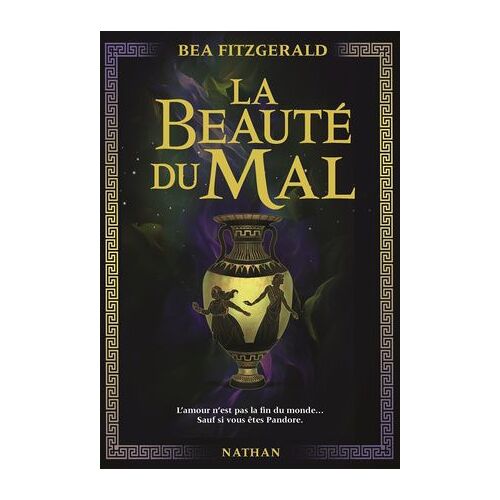 La Beauté Du Mal - Une Belle Histoire D'amour Grumpy X Sunshine - Dès 14 Ans