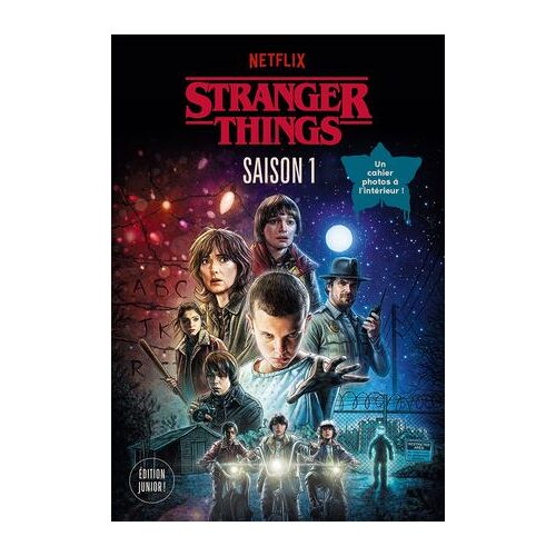 Stranger Things - Saison 1