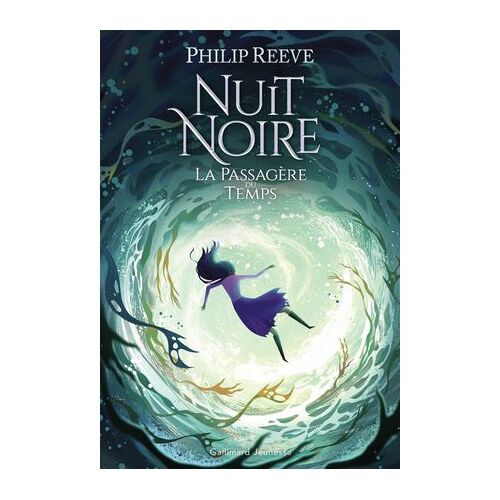 Nuit Noire (Tome 3) - La Passagère Du Temps