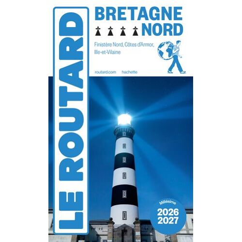 Guide Du Routard Bretagne Nord 2026/27