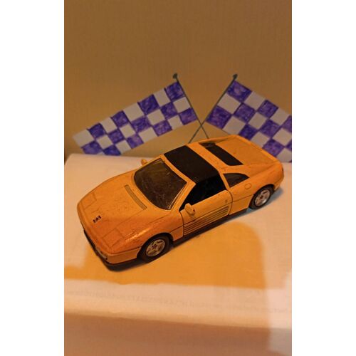 Voiture miniature Ferrari maisto 1/39