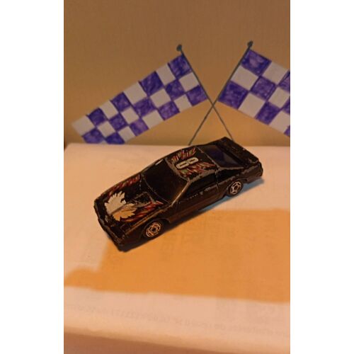 Voiture miniature coupe US 1/60