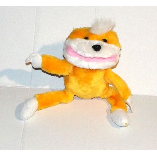 Peluche mr oizo Flat Eric pub levis