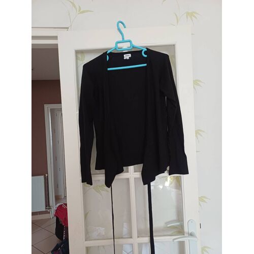 Veste Cache C?ur Femme