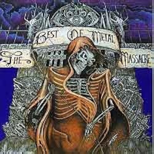 Best Of Metal Massacre