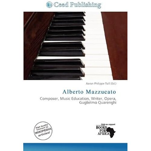 Alberto Mazzucato