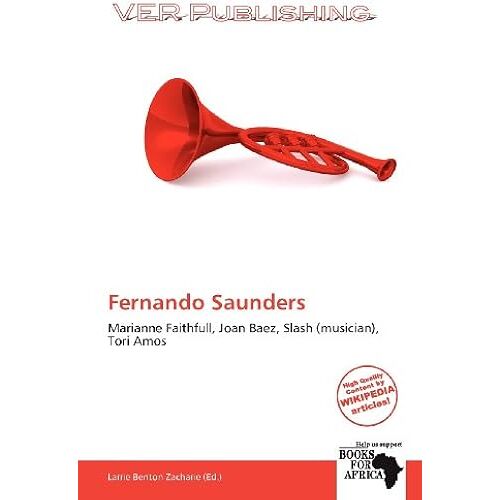 Fernando Saunders