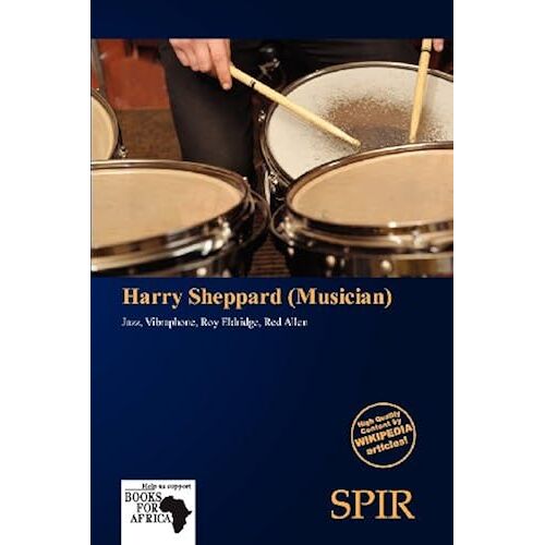 Harry Sheppard (Musician)