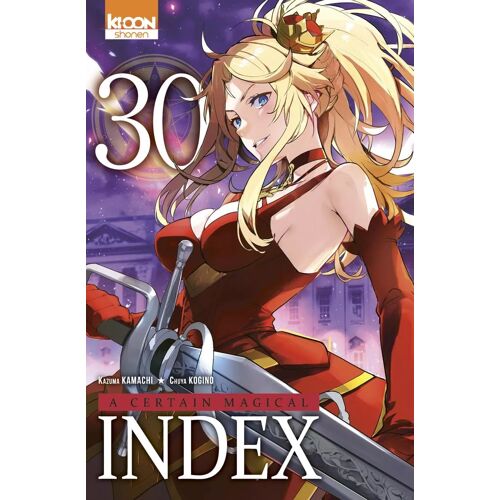 A Certain Magical Index - Tome 30