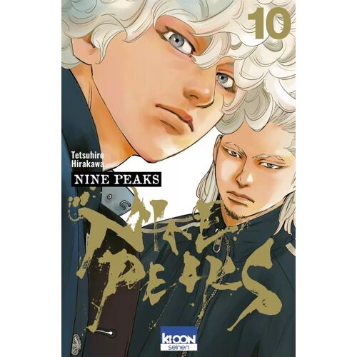 Nine Peaks - Tome 10