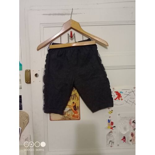 Short Moulant Gris Côtés Blancs 30 Xxxs Lafayette.