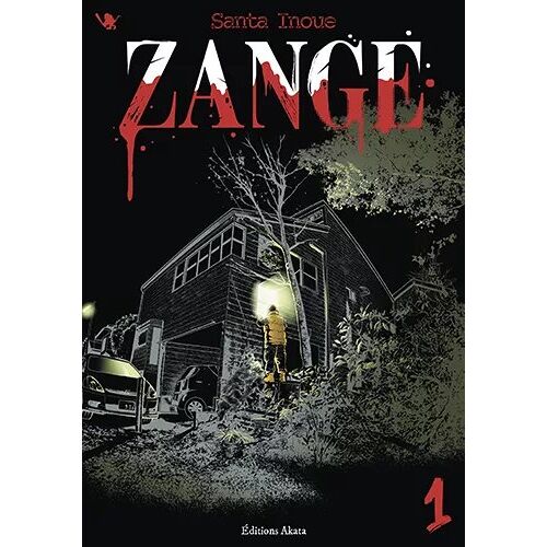 Zange - Tome 1