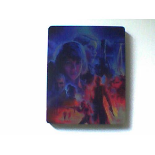 Steelbook Wolfenstein Youngblood