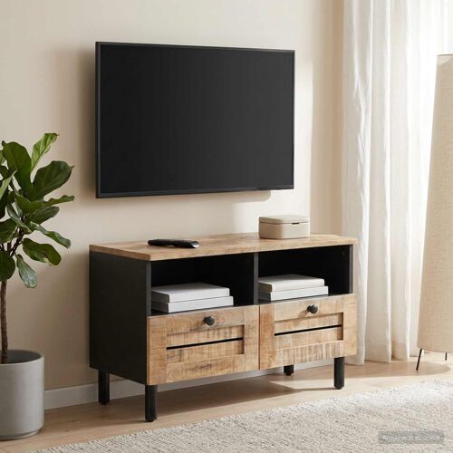 vidaXL Armoires de rangement Naturel 70 x 33 x 46 cm