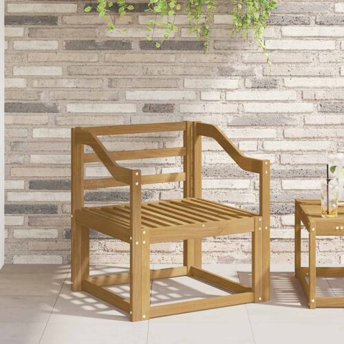 vidaXL Module d'accoudoirs 2 pcs Blanc 59 x 4 x 73 cm