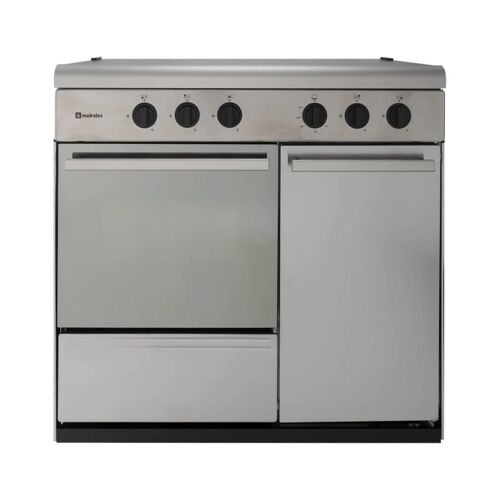 Cuisinière à Gaz Meireles N921X 55L 5 Feux Gris