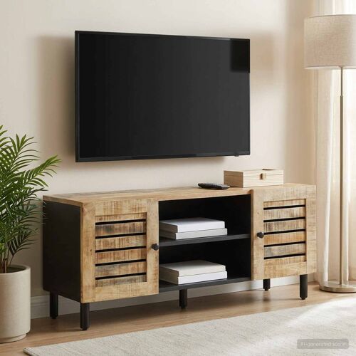vidaXL Armoires de rangement Naturel 105 x 33 x 46 cm