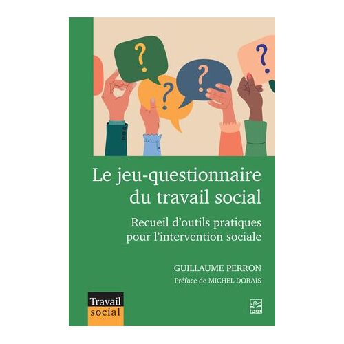 Le Jeu-Questionnaire Du Travail Social