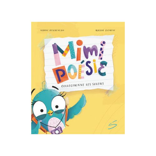 Mimi Poésie Collectionne Des Soleils