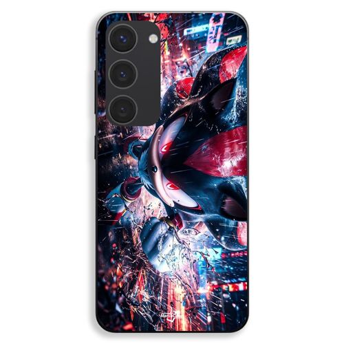 Coque Pour Samsung Galaxy S23 Plus Sonic Shadow fan art Maniacase