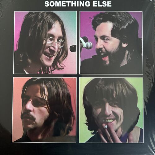 The Beatles - Something Else