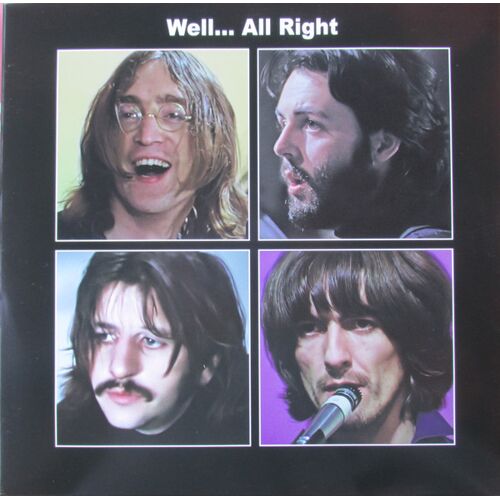 The Beatles - Well...All Right