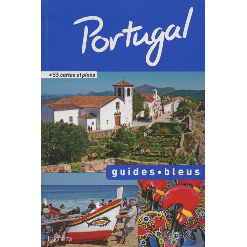 Guides Bleus Hachette Portugal