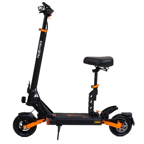 Kukirin G2pro Trottinette Électrique Pliable 1000w 15.6ah 45km/H 56km2026