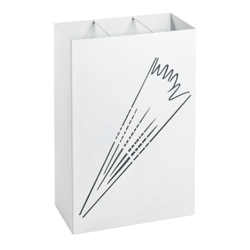Porte-Parapluies Design "Ulrich" 30cm Blanc